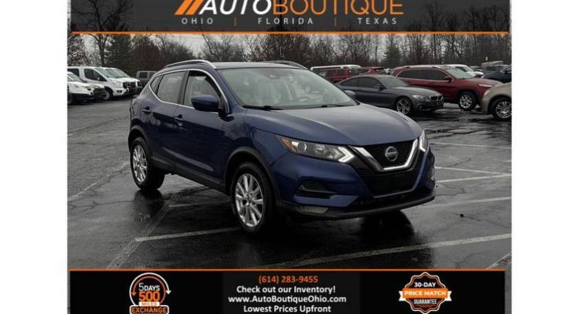 NISSAN ROGUE SPORT 2020 JN1BJ1CW0LW368050 image